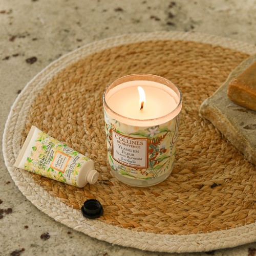 Handcreme Ylangblüte