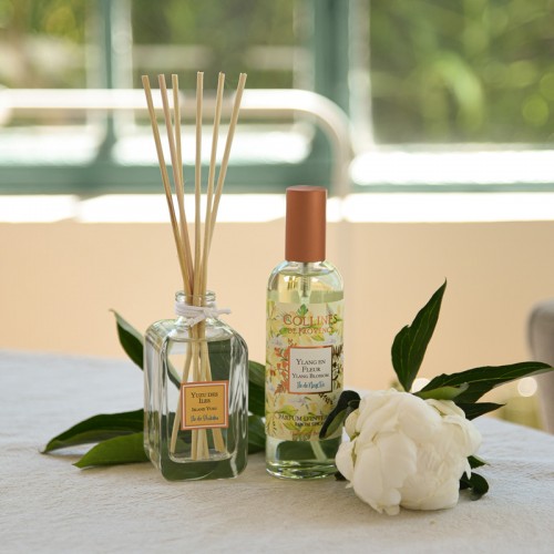 Island Yuzu Reed Diffuseur