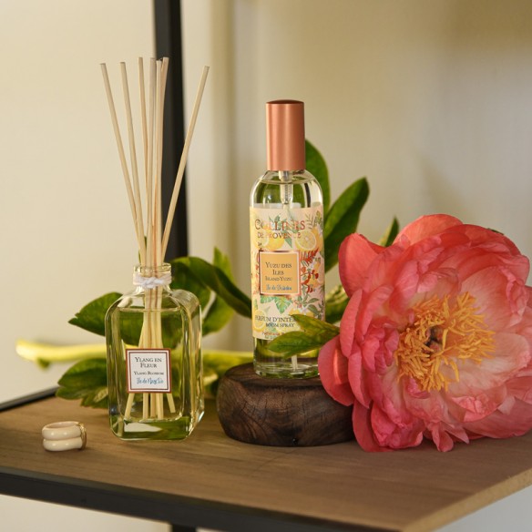 Bouquet Parfumé Ylang en Fleur