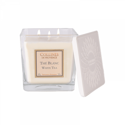 White Tea Scented Candle 420gr