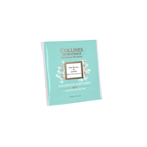 White Tea & Jasmine Scented Envelope