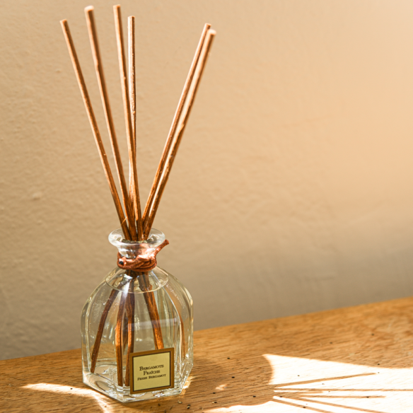 Fresh Bergamot Reed Diffuser