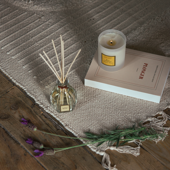 Bouquet Parfumé Thé Blanc