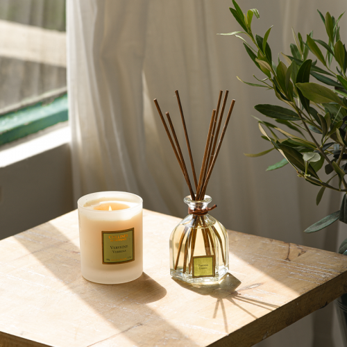 Verbena Scented Candle