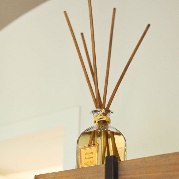 Monoï & Passion Fruit Reed Diffuser Large Format