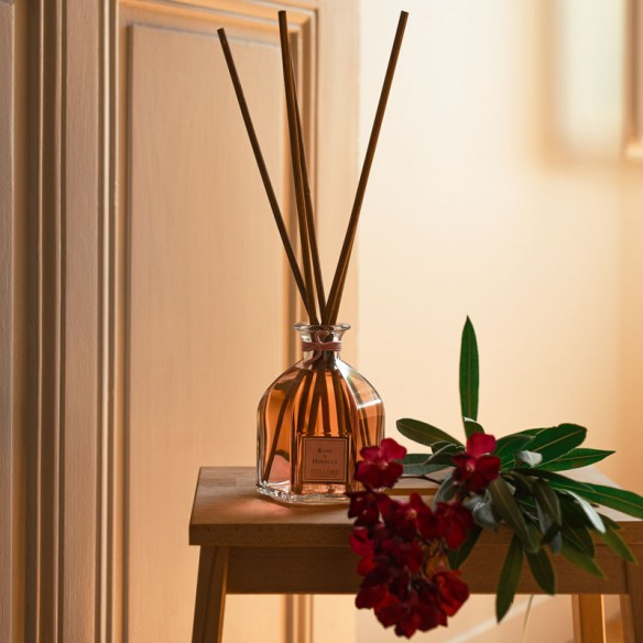 Rose & Hibiscus Reed Diffuser Large Format