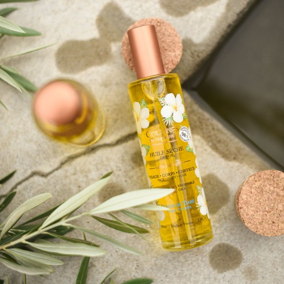 Huile Sèche Fleur de Tiaré