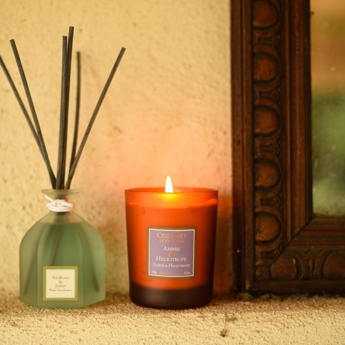 Bouquet Parfumé Thé Blanc & Jasmin