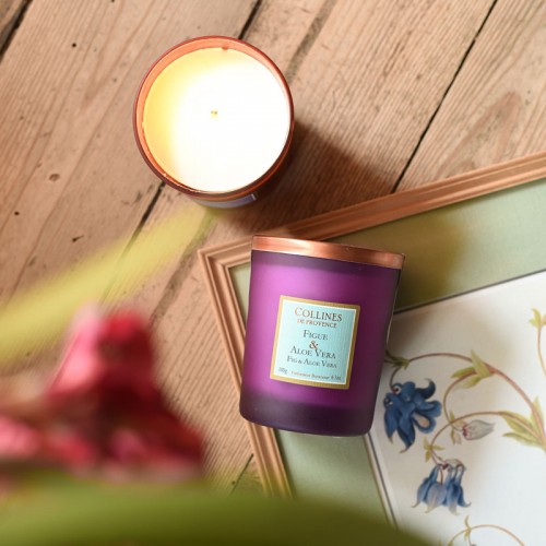 Bougie Parfumée Figue &... 2