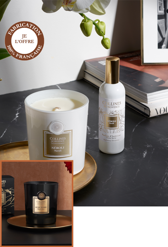 Bouquet Parfum&eacute; Grand Format