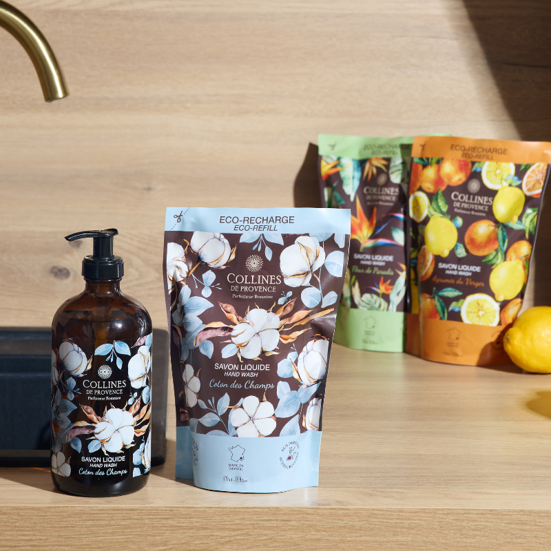 Gamme &eacute;co recharge