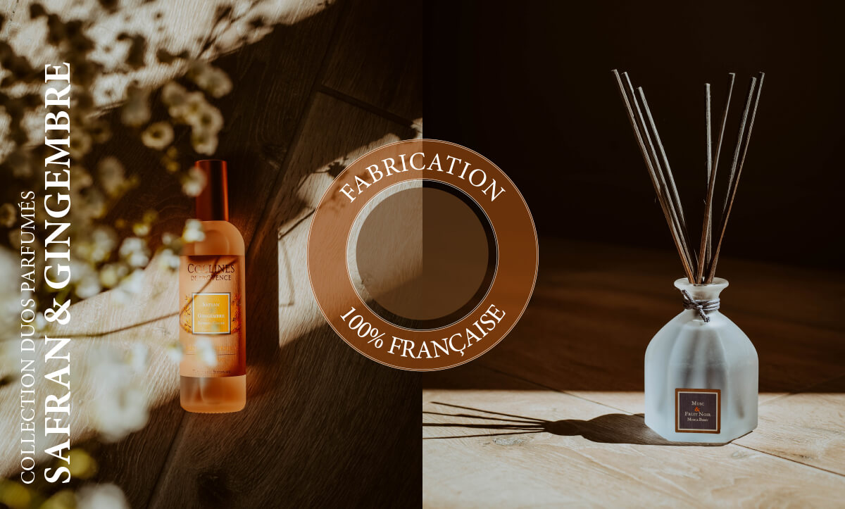 Duos parfum&eacute;s