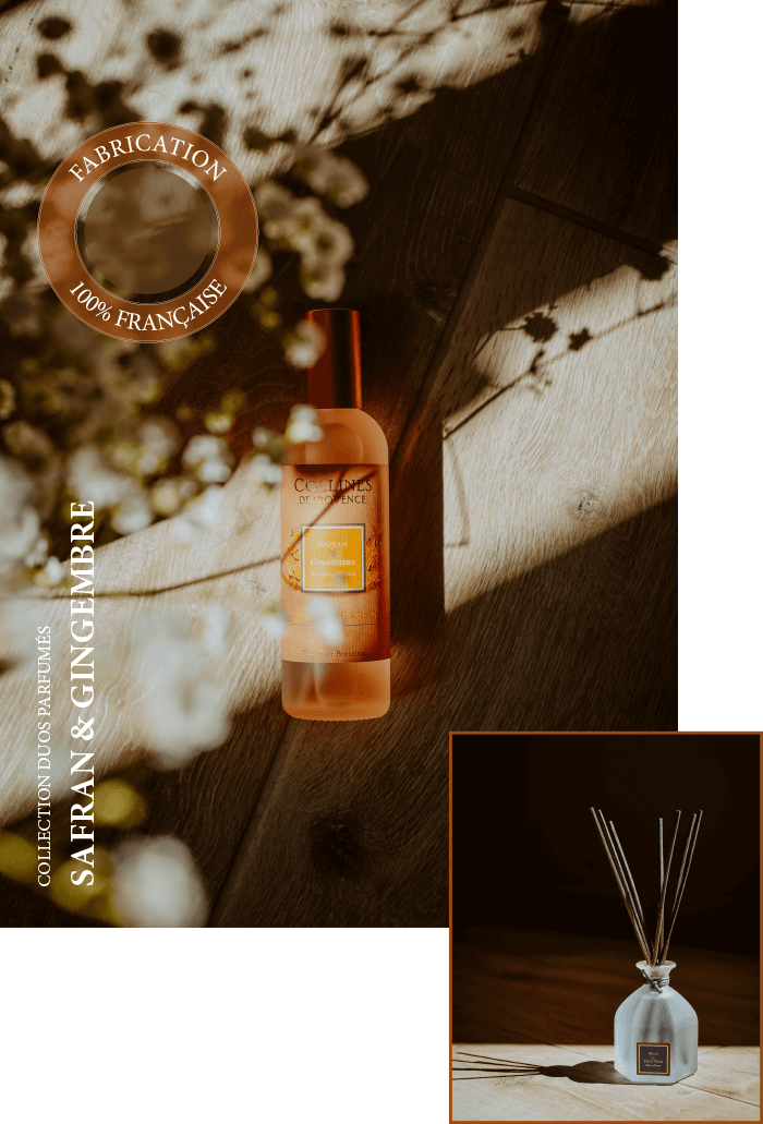 Duos parfum&eacute;s