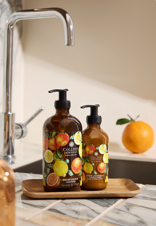 Eau de toilette Th&eacute; Blanc