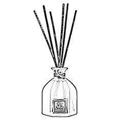 Bouquet Aromatique Ambre