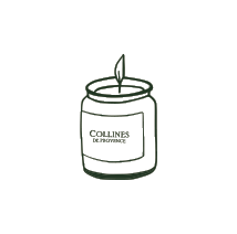 Kerzen aus pflanzlichem Wachs